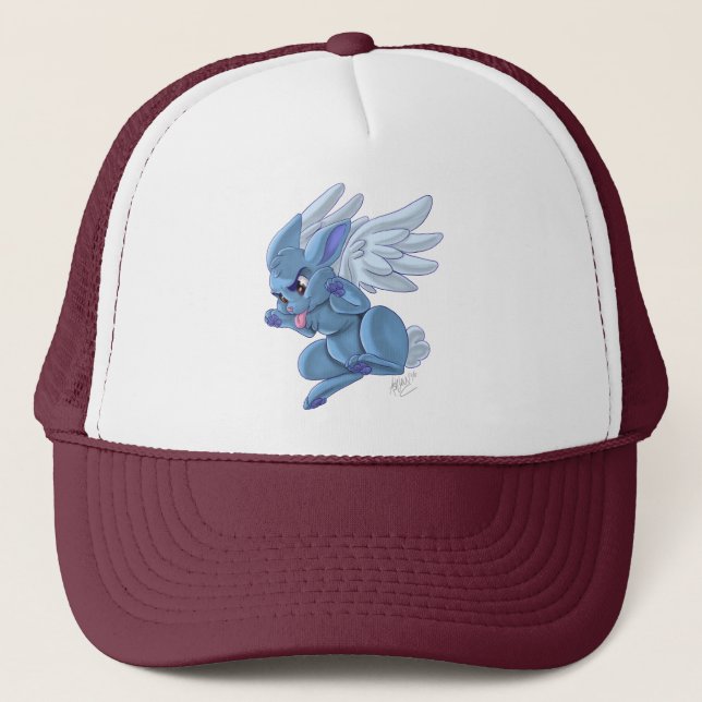 Casquette Angel Bunny (Devant)