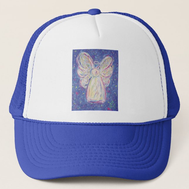 Casquette Angel de nuit étoilé (Devant)