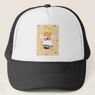 Casquette Angel - Kids Art pour CHOC