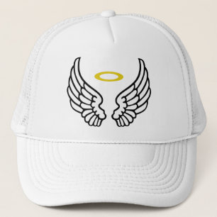 Casquette Angel Wings et Halo