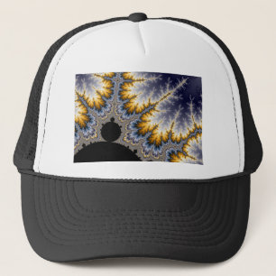 Casquette Angela - Fractal