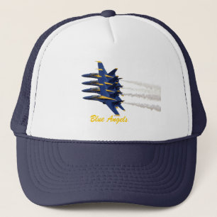 Casquette Anges bleus