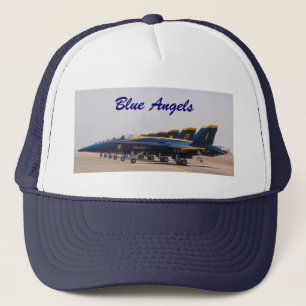 Casquette Anges bleus, anges bleus