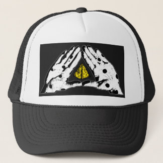 Casquette Angine de Poitrine Mantra Rock Groupe Québec Canad
