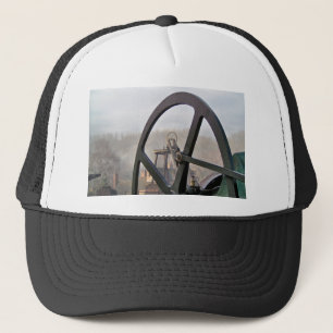CASQUETTE ANGLETERRE VICTORIENNE