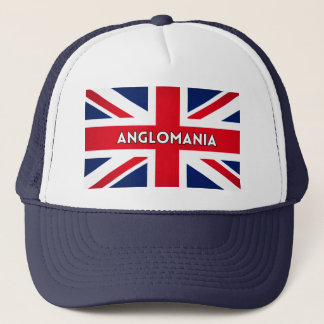 CASQUETTE ANGLOMANIA