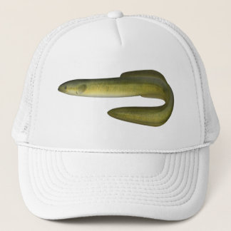 Casquette Anguille verte