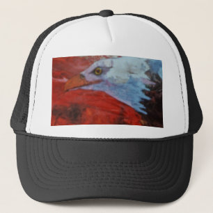 Casquette animal