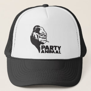 Casquette animal de fête