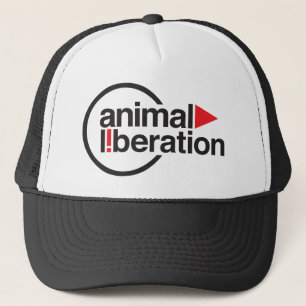 Casquette animal de libération