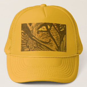 Casquette Animal-Femme