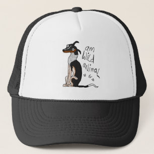 Casquette Animal sauvage d'AM