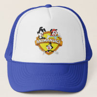 Animaniacs | Warner Brothers & Sister WB Shield