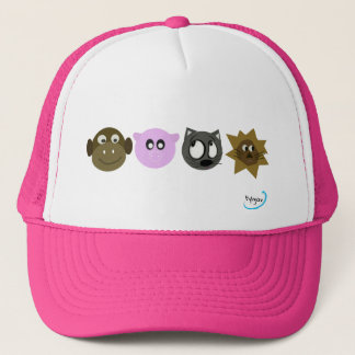 CASQUETTE ANIMAUX CAP