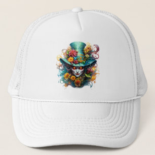 Casquette Anime Horror Clown