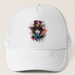 Casquette Anime Horror Clown