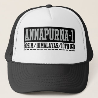 Casquette Annapurna 1