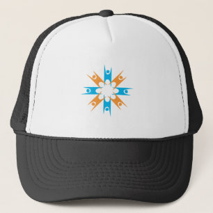 Casquette Anneau des humanistes heureux