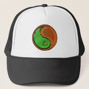 Casquette Année de la Chèvre de Bois
