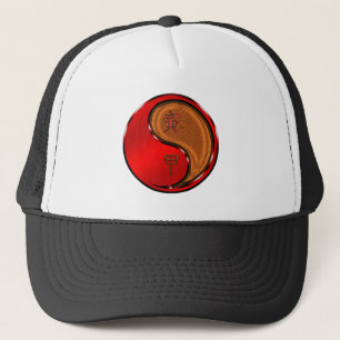 Casquette Année du Tigre de Bois