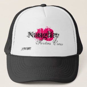 Casquette Années '40 vilaines 12WBT