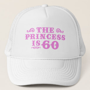 Casquette Anniversaire 60 ans