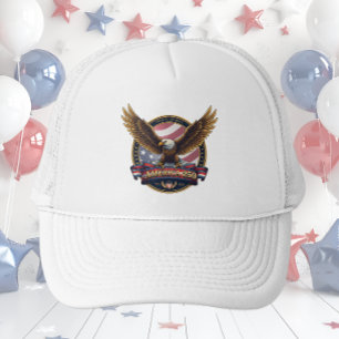Casquette Anniversaire des 250 ans de l'Amérique