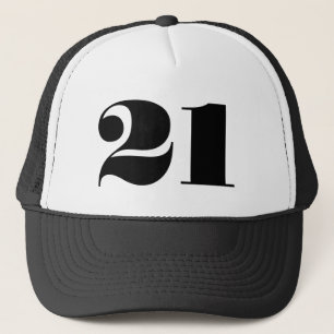 Casquette Anniversaire Funny 21e heureux Humour d'âge légal