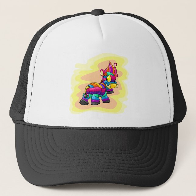 Casquette Anniversaire Moehog (Devant)