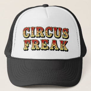 Casquette anormal de cirque