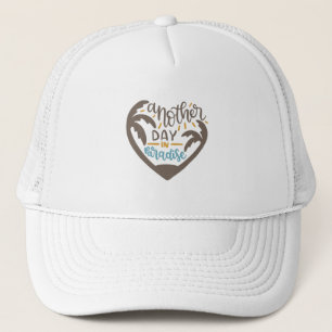 Casquette Another day in Paradise