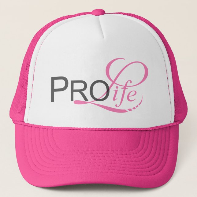 Casquette Anti-avortement (Devant)