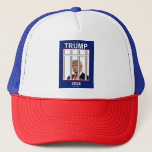 Casquette Anti Donald Trump 2024 Prison