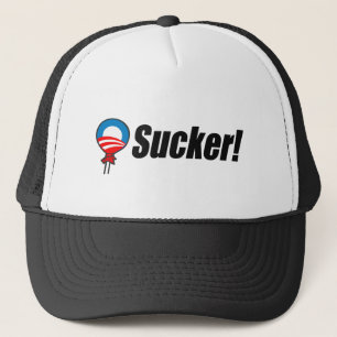 Casquette Anti-Obama Bumpersticker - surgeon 2