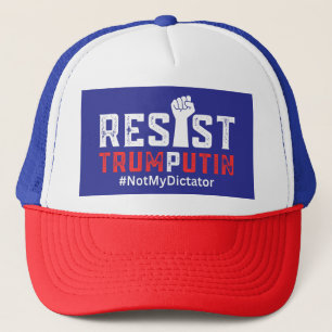 Casquette Anti-Trump
