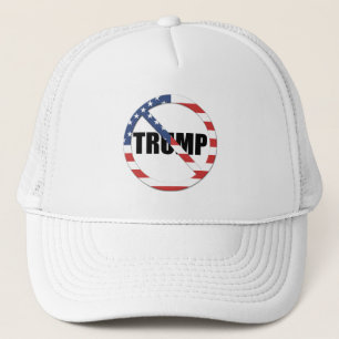 Casquette Anti-Trump pro-démocratie