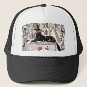 Casquette Anubis