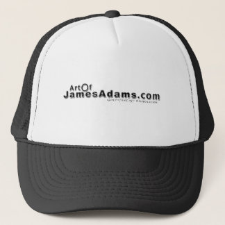 Casquette AOJA-logo
