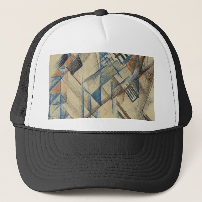 Casquette août Macke (allemand, 1887-1914) (Devant)