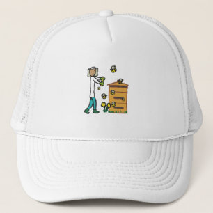 Casquette Apiculture