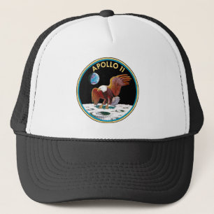 Casquette Apollo 11