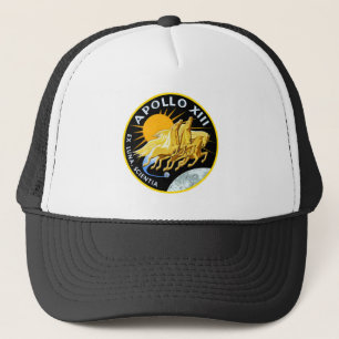 Casquette Apollo 13 : Survie