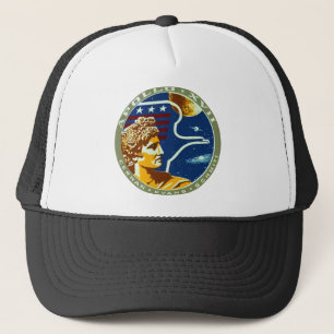 Casquette Apollo 17