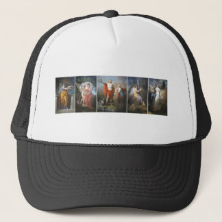 Casquette apollo & muses