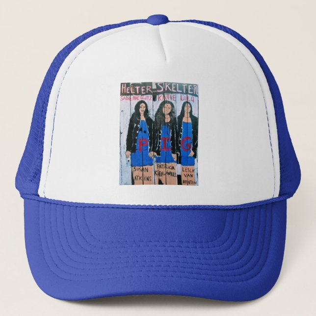 CASQUETTE APPAREIL D'AIDE (Devant)
