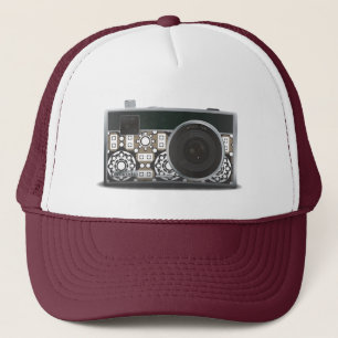 Casquette Appareil photo