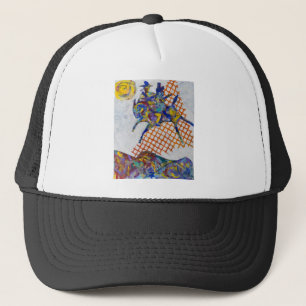 Casquette Appel du Heyoka