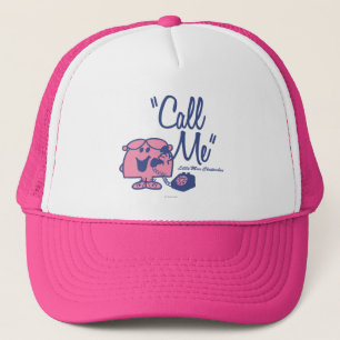 Casquette Appelle Little Miss Chatterbox