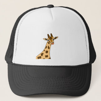 Casquette Appelle-moi Giraffe - Je suis assez d'herbe !