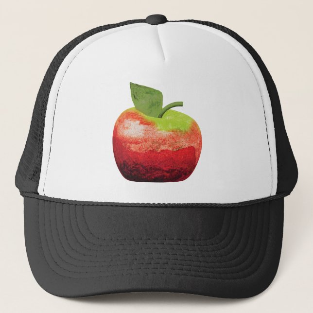 Casquette Apple (Devant)